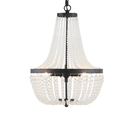 Crystorama Rylee Three Light Chandelier