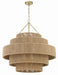 Crystorama Shyla 20 Light Chandelier