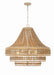 Crystorama Silas Eight Light Chandelier