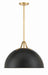Crystorama Soto One Light Pendant
