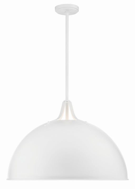 Crystorama Soto Three Light Pendant