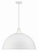 Crystorama Soto Three Light Pendant