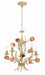 Crystorama Southport Five Light Chandelier