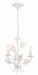 Crystorama Southport Three Light Mini Chandelier