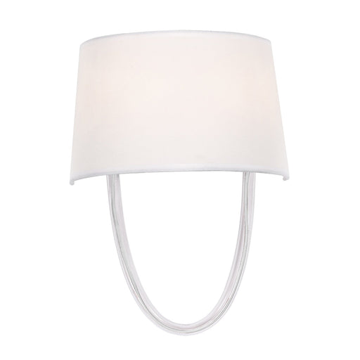 Crystorama Stella Two Light Wall Sconce