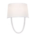 Crystorama Stella Two Light Wall Sconce