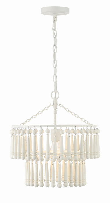 Crystorama Tiana One Light Pendant