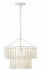 Crystorama Tiana One Light Pendant