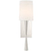 Crystorama Trenton One Light Wall Sconce