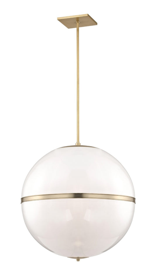 Crystorama Truax Four Light Chandelier