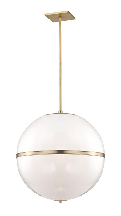 Crystorama Truax Four Light Chandelier