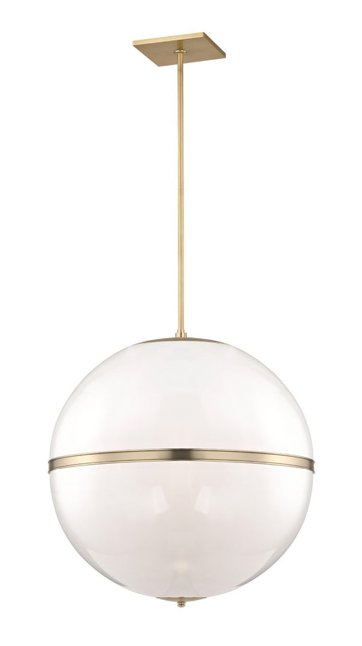 Crystorama Truax Four Light Chandelier