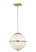 Crystorama Truax Four Light Mini Chandelier