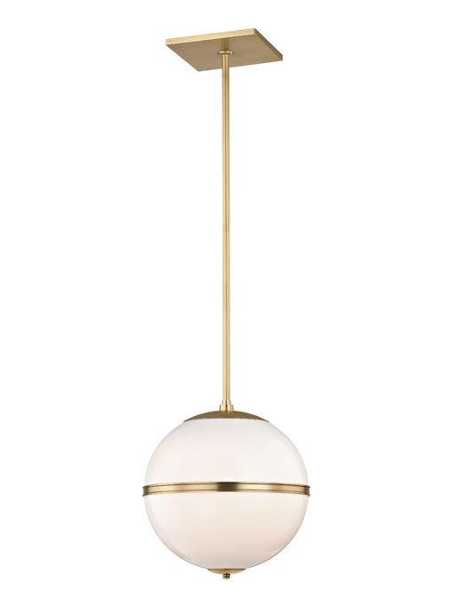 Crystorama Truax One Light Chandelier