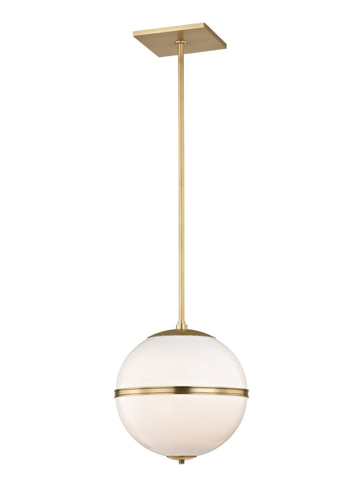 Crystorama Truax One Light Chandelier