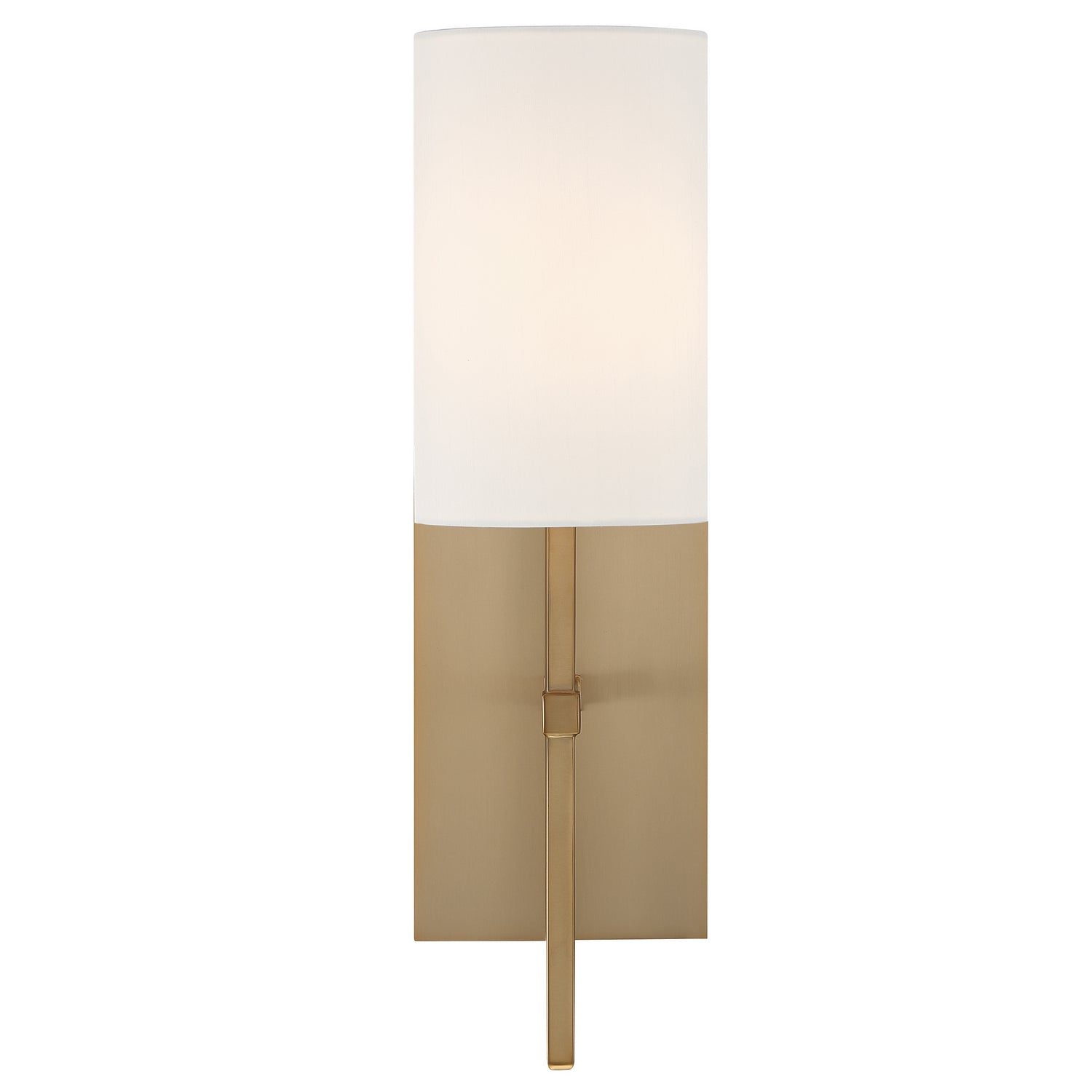 Crystorama Veronica One Light Wall Sconce