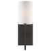 Crystorama Veronica One Light Wall Sconce