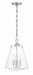 Crystorama Voss Three Light Mini Chandelier