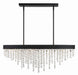 Crystorama Winham Eight Light Chandelier