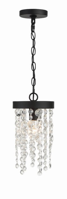 Crystorama Winham One Light Pendant