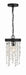 Crystorama Winham One Light Pendant