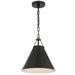 Crystorama Xavier One Light Pendant