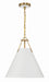 Crystorama Xavier Three Light Pendant