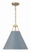 Crystorama Xavier Three Light Pendant