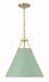 Crystorama Xavier Three Light Pendant