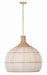 Crystorama Zanzibar Six Light Chandelier