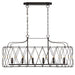 Crystorama Zucca Six Light Chandelier