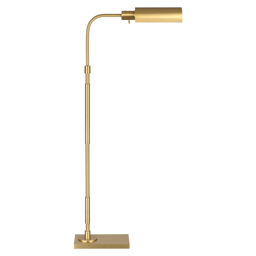 Kenyon Task Floor Lamp by Visual Comfort Studio