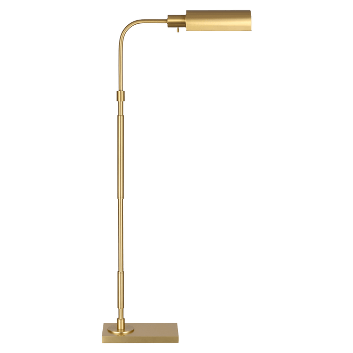Kenyon Task Floor Lamp by Visual Comfort Studio