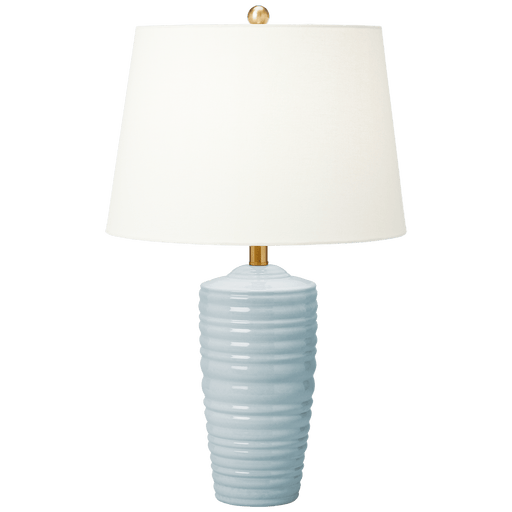 Waveland Table Lamp by Visual Comfort Studio