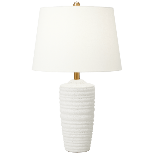 Waveland Table Lamp by Visual Comfort Studio