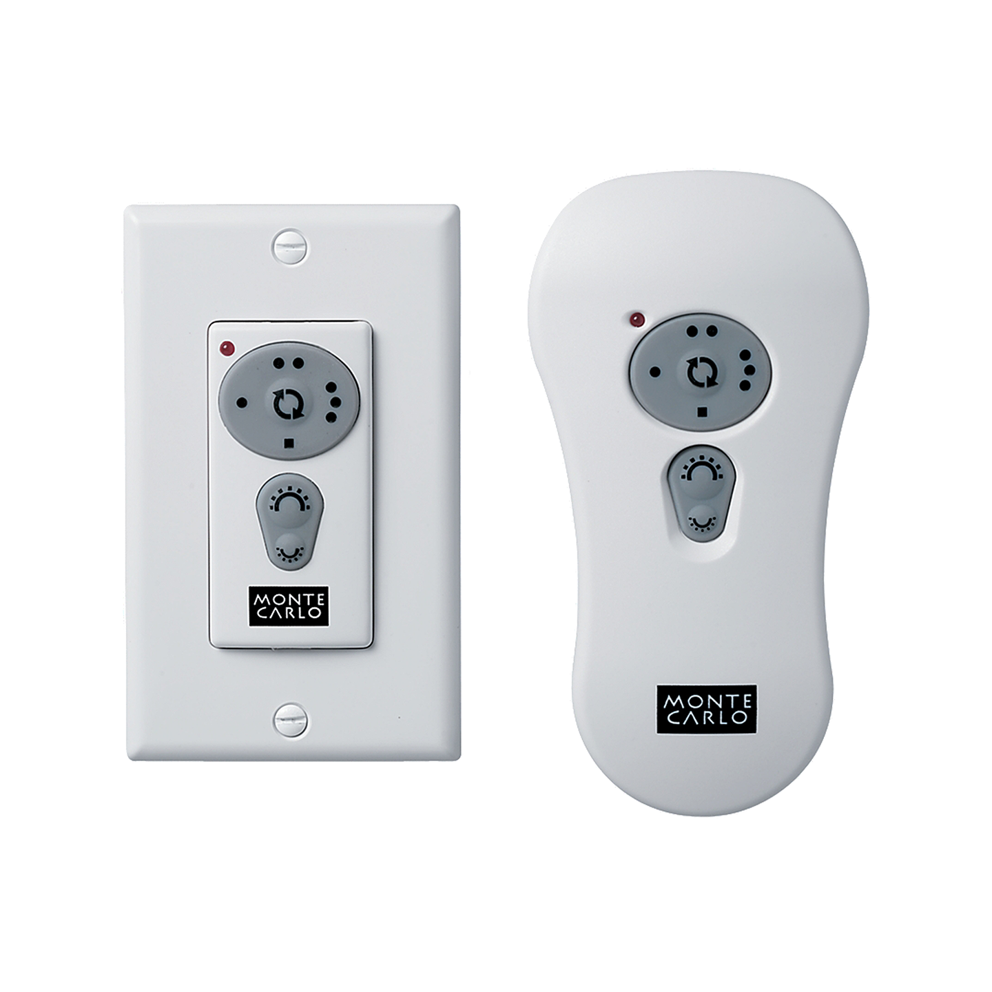Reversible Wall - Hand-held Remote Transmitter