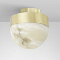 Load image into Gallery viewer, CTO Lighting Lucid Flushmount
