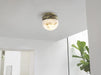 CTO Lighting Lucid Flushmount
