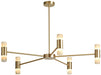 CTO Lighting Roma Pendant