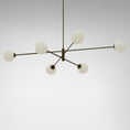 Load image into Gallery viewer, CTO Lighting Trevi Pendant

