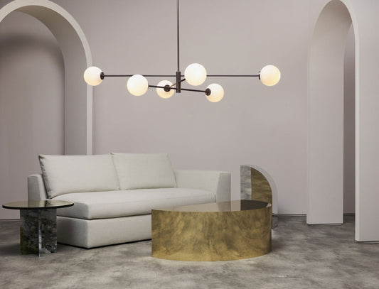 CTO Lighting Trevi Pendant