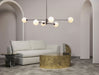 CTO Lighting Trevi Pendant