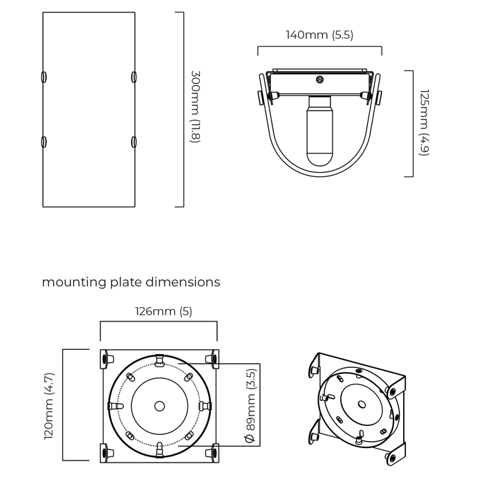 Whistler Wall Sconce