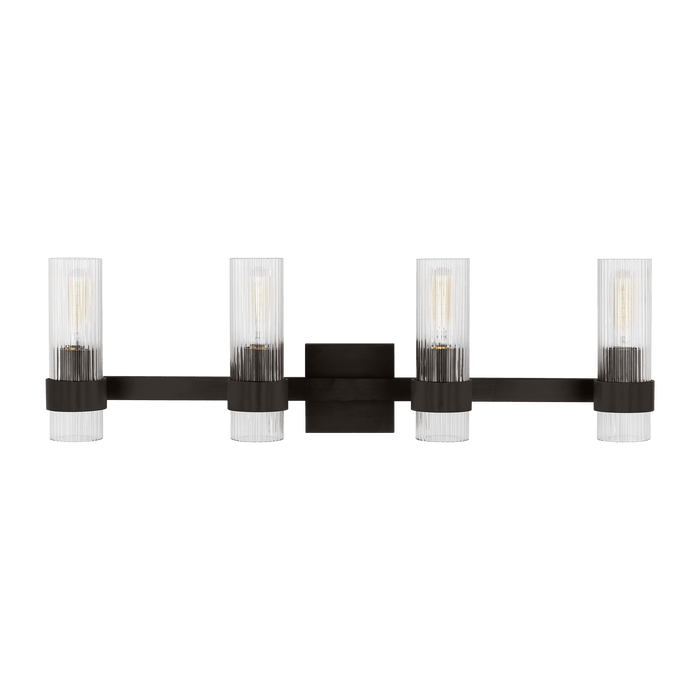 Geneva 4 - Light Vanity by Visual Comfort Studio