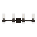 Geneva 4 - Light Vanity by Visual Comfort Studio