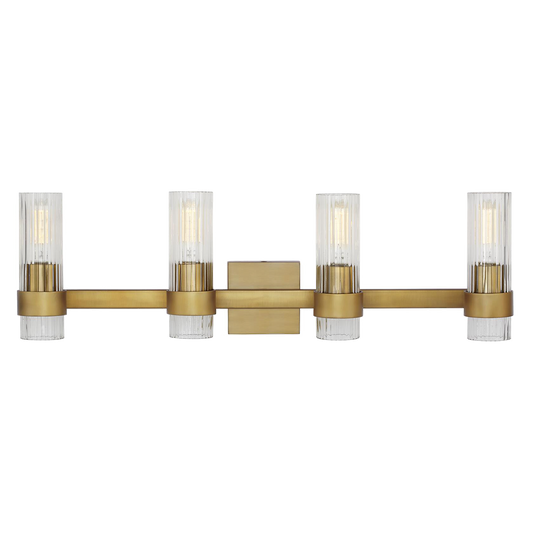 Geneva 4 - Light Vanity