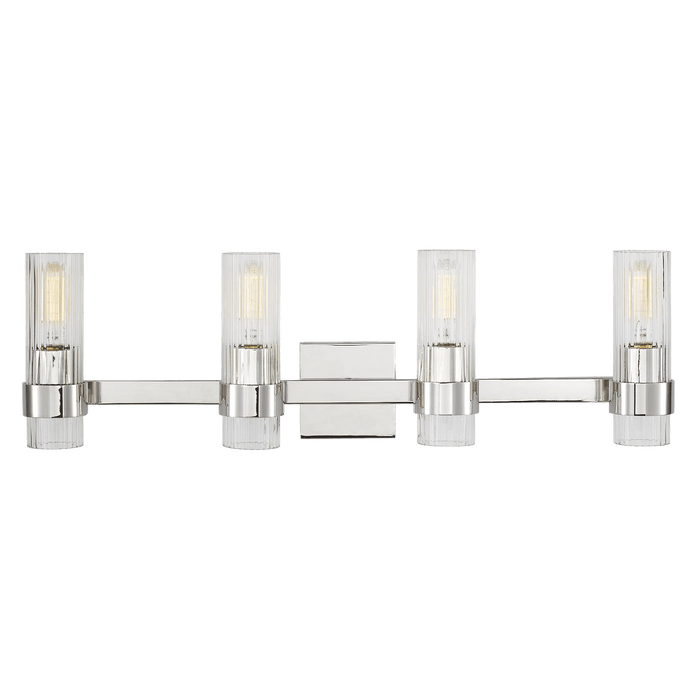 Geneva 4 - Light Vanity by Visual Comfort Studio