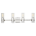 Geneva 4 - Light Vanity by Visual Comfort Studio