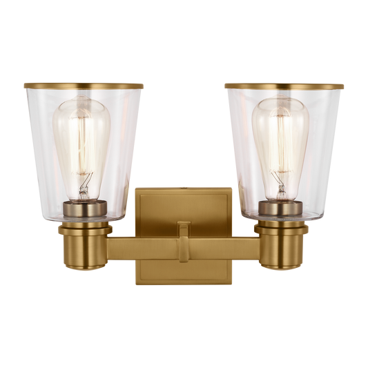 Alessa 2 - Light Vanity