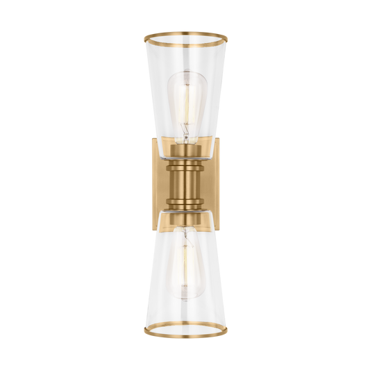 Alessa 2 - Light Linear Vanity